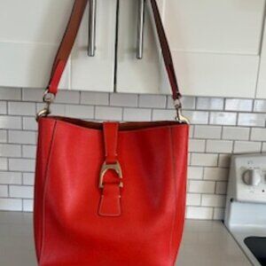 Dooney and Bourke Bucket Shoulder Bag